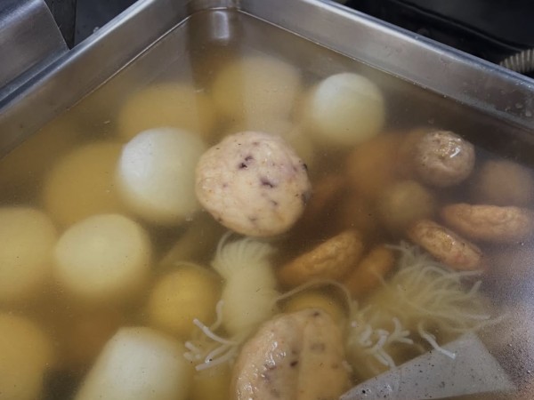 金兵衛寿司【おでん】